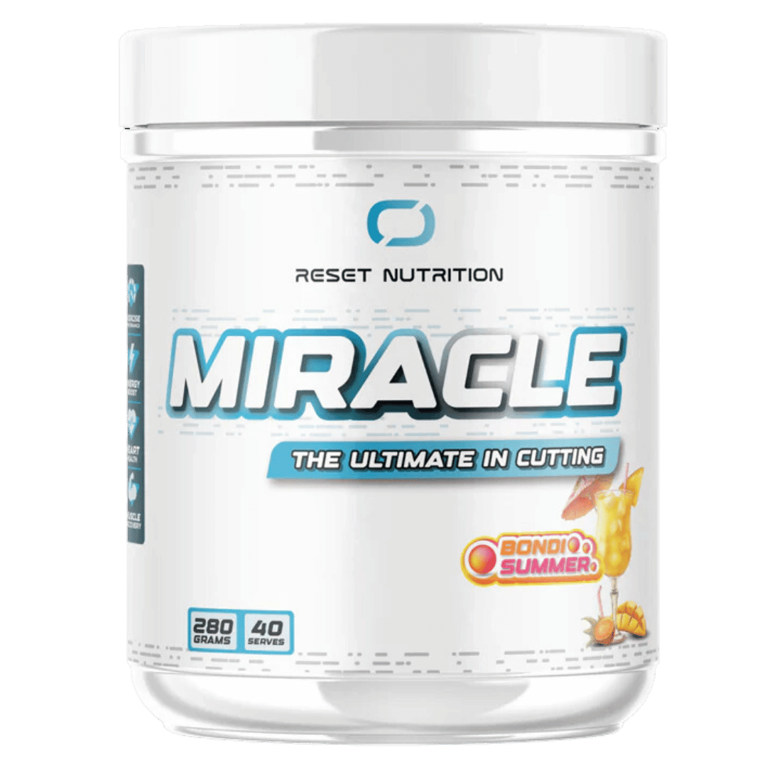 Reset Nutrition Miracle