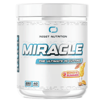 Reset Nutrition Miracle