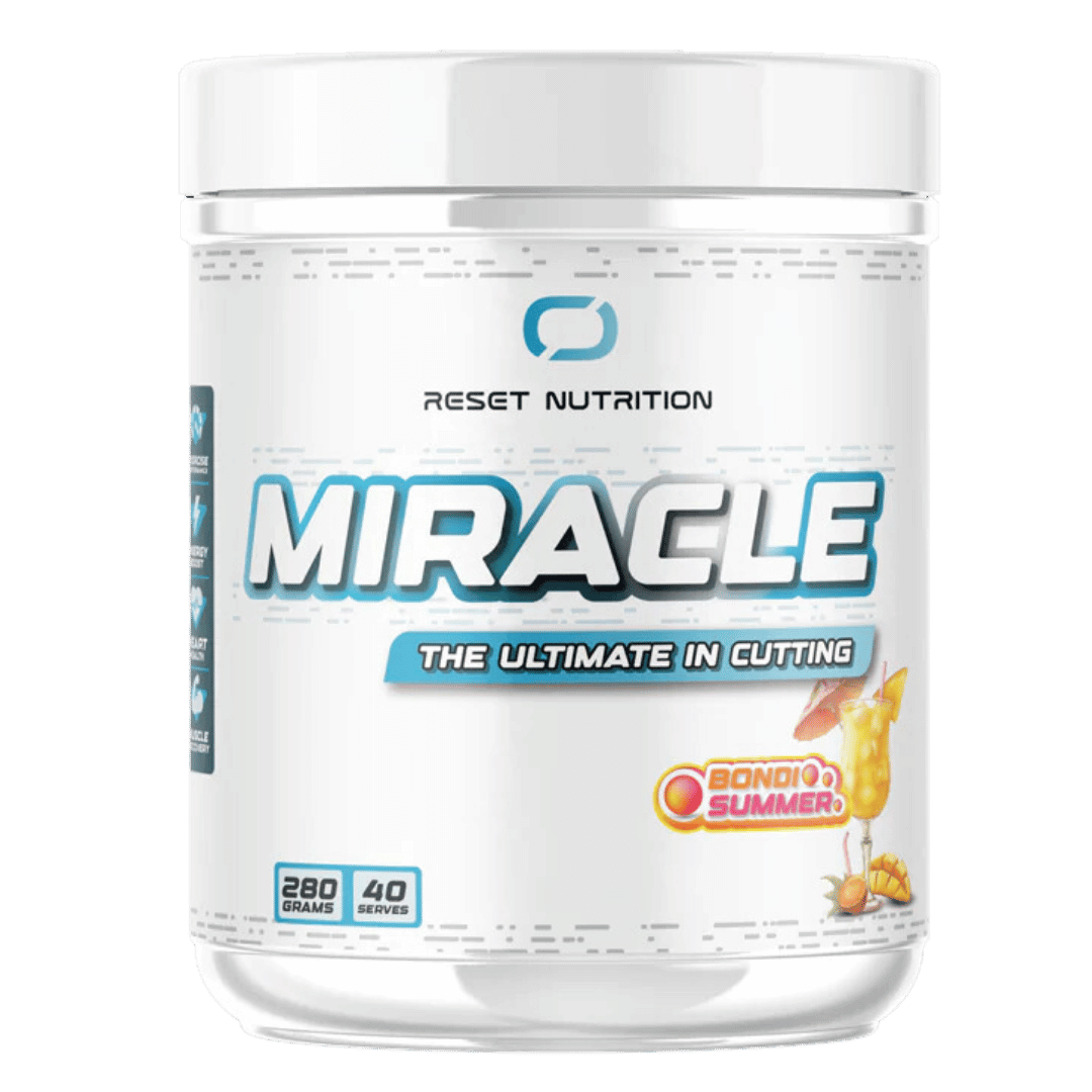 Reset Nutrition Miracle