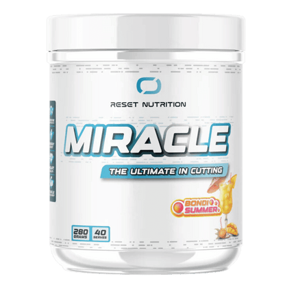 Reset Nutrition Miracle