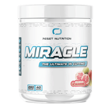 Reset Nutrition Miracle