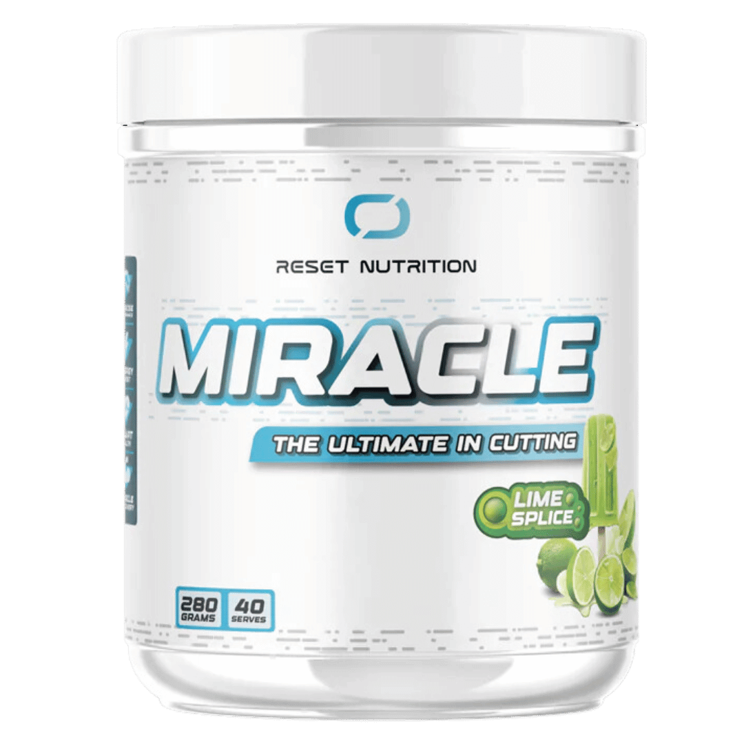 Reset Nutrition Miracle