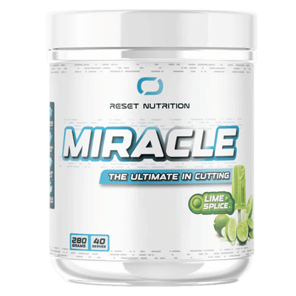 Reset Nutrition Miracle