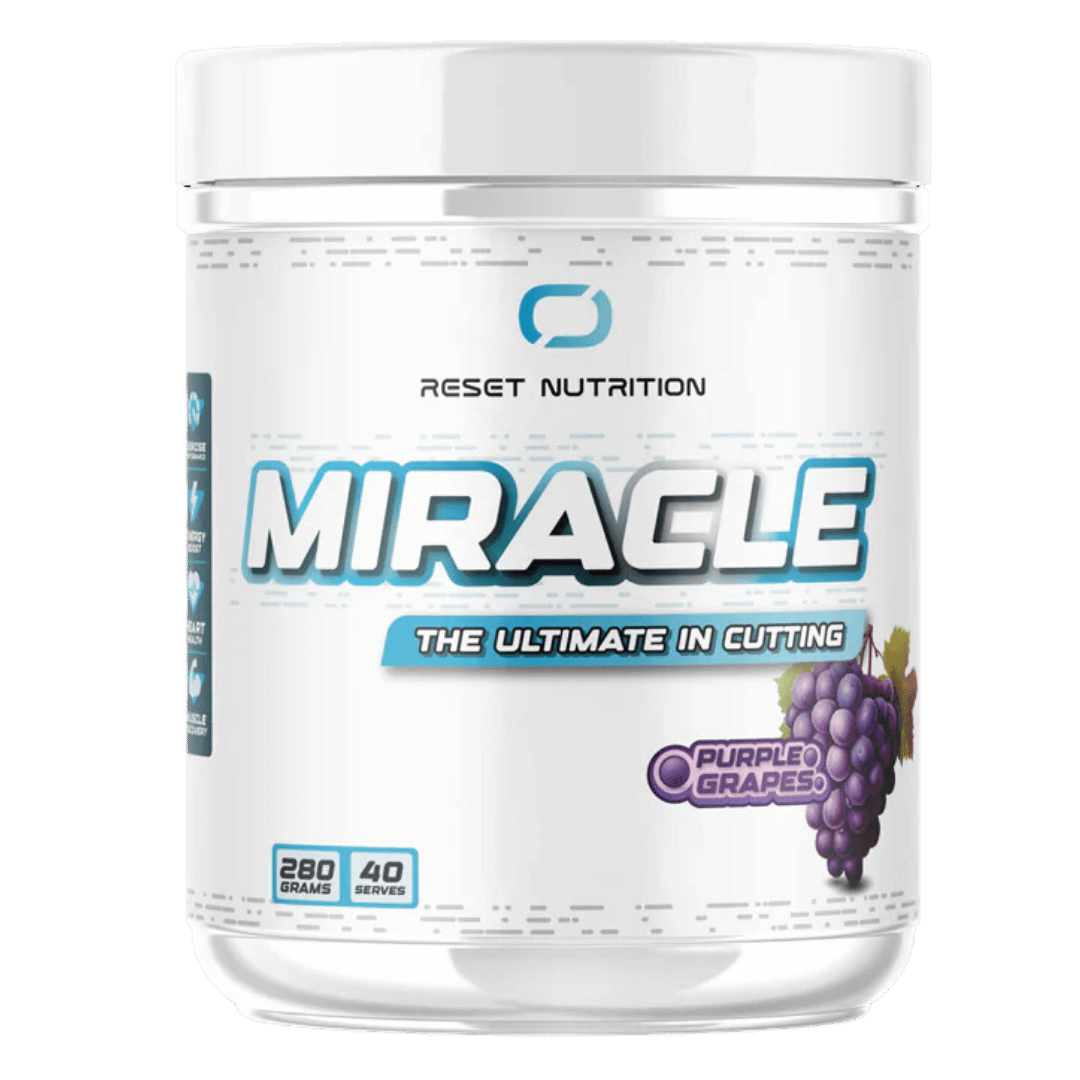 Reset Nutrition Miracle