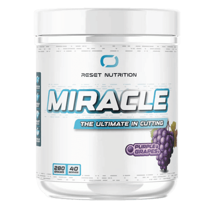 Reset Nutrition Miracle