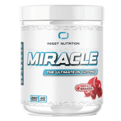 Reset Nutrition Miracle