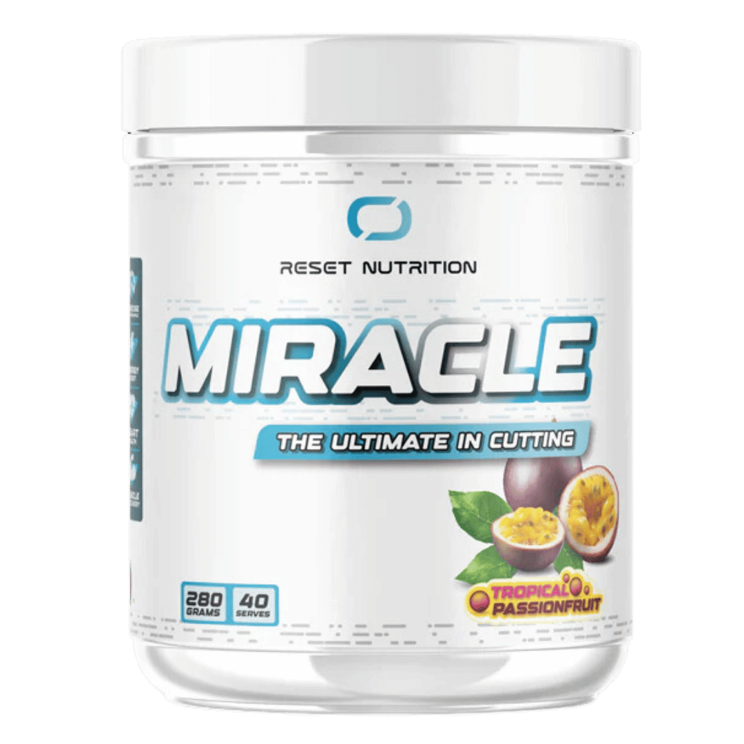 Reset Nutrition Miracle