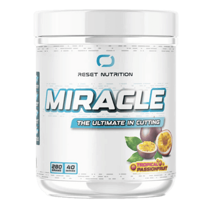 Reset Nutrition Miracle