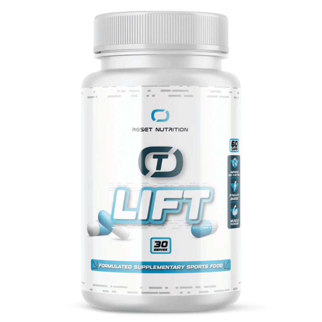 Reset Nutrition T Lift