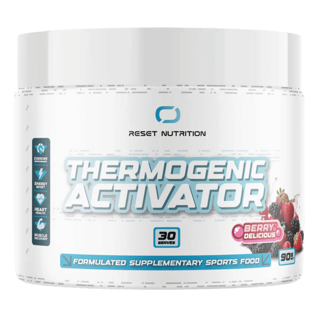 Reset Nutrition Thermogenic Activator