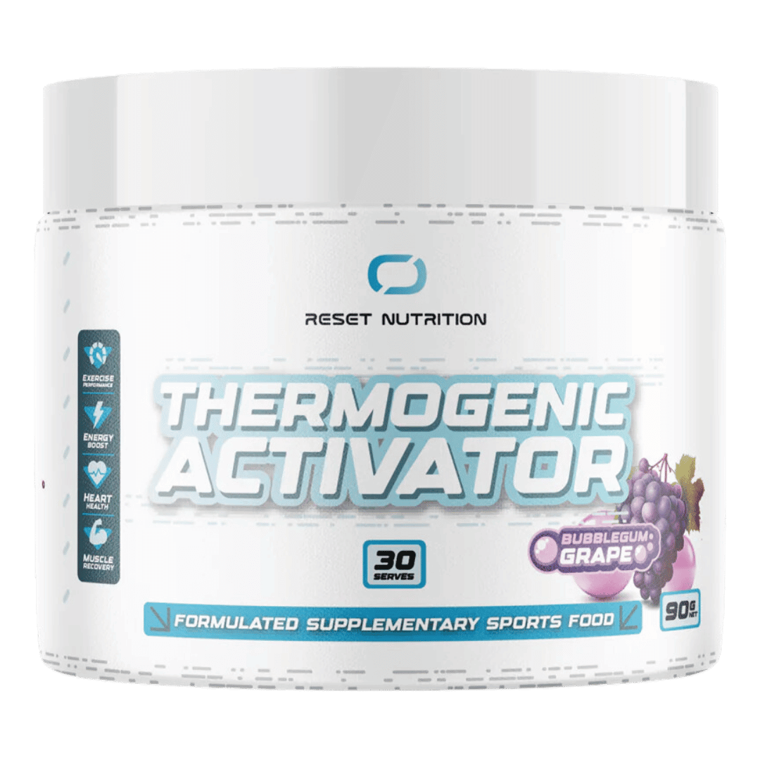 Reset Nutrition Thermogenic Activator