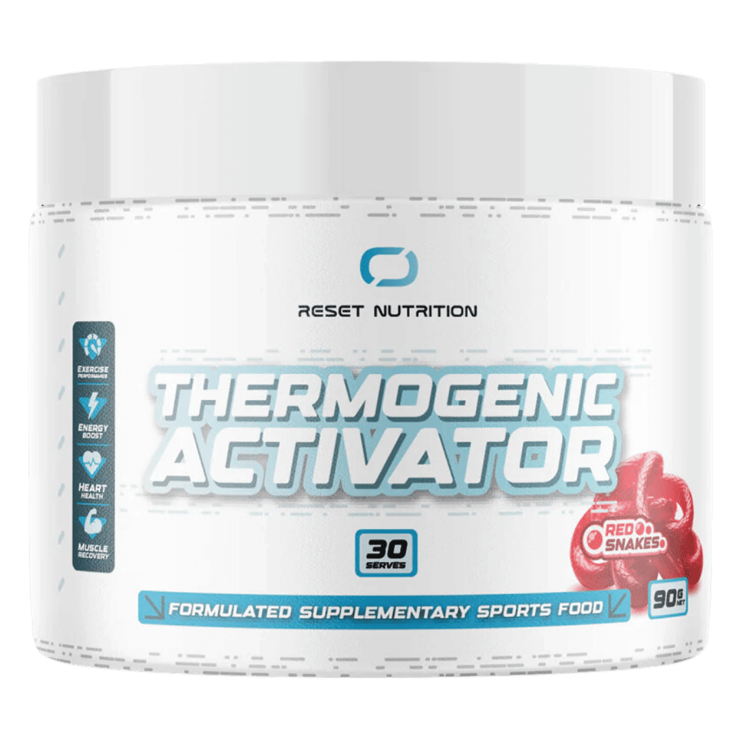 Reset Nutrition Thermogenic Activator