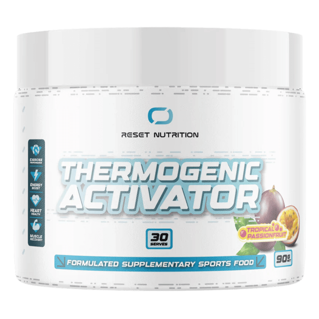 Reset Nutrition Thermogenic Activator