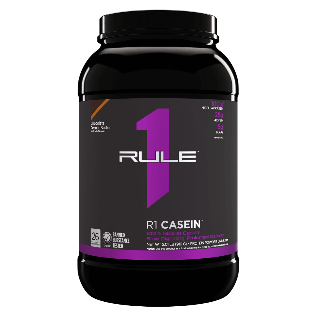 Rule 1 Casein