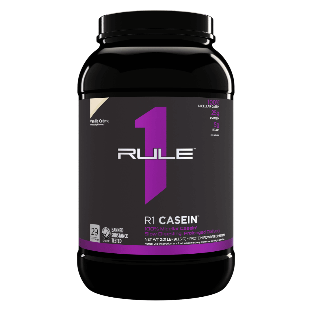 Rule 1 Casein