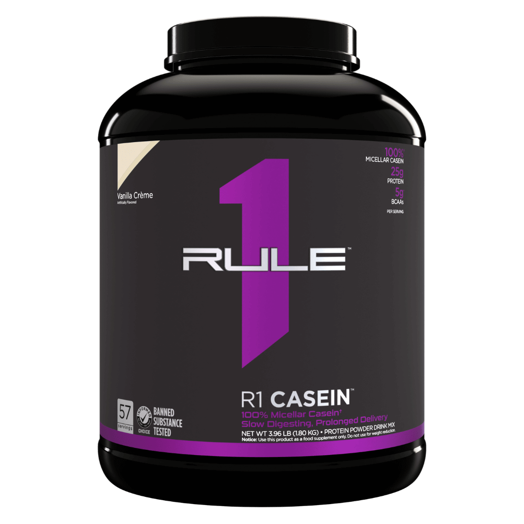 Rule 1 Casein