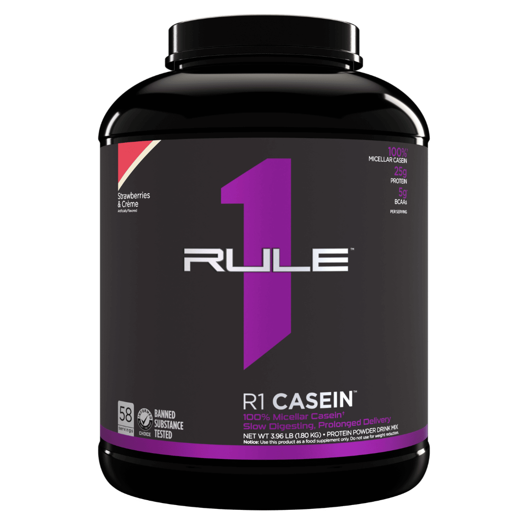 Rule 1 Casein