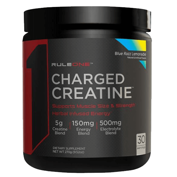 Rule 1 Charged Creatine