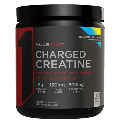 Rule 1 Charged Creatine