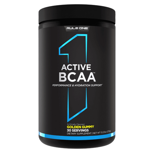 Rule 1 Active BCAA