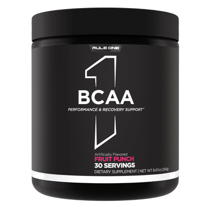 Rule 1 BCAA