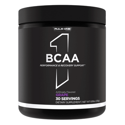 Rule 1 BCAA