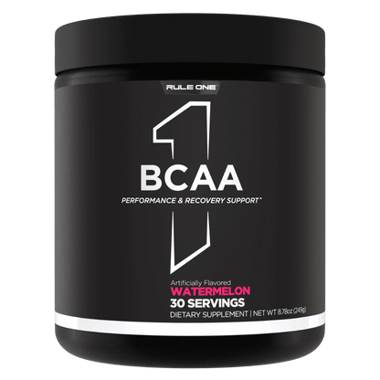 Rule 1 BCAA