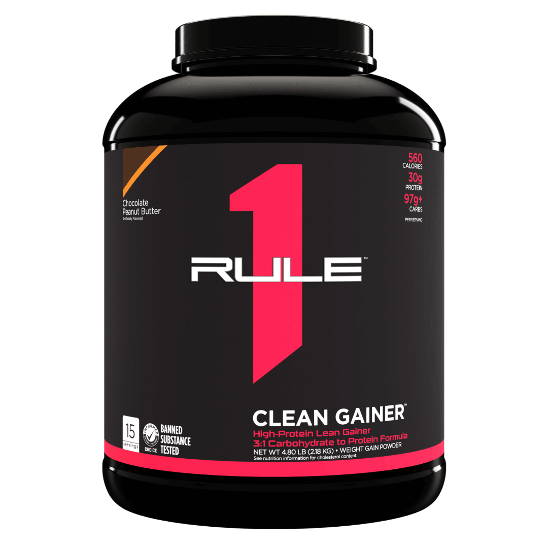 Rule 1 Clean Gainer