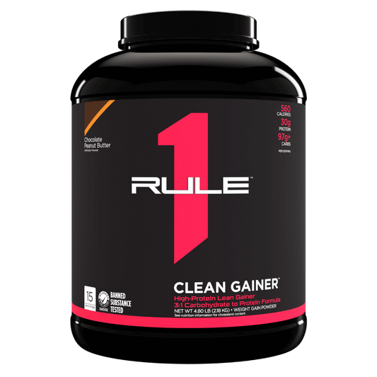 Rule 1 Clean Gainer