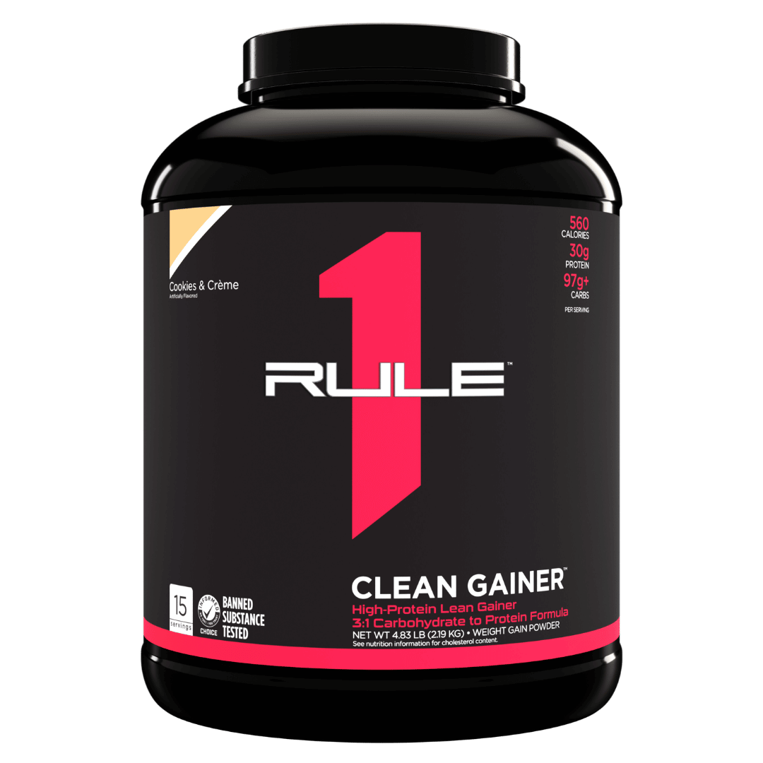 Rule 1 Clean Gainer