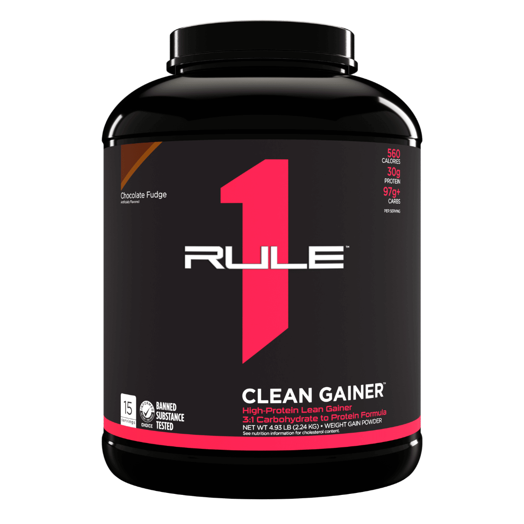 Rule 1 Clean Gainer