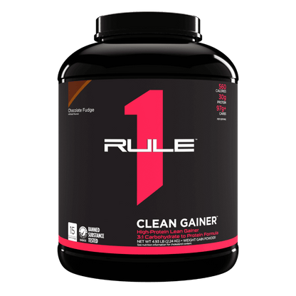 Rule 1 Clean Gainer