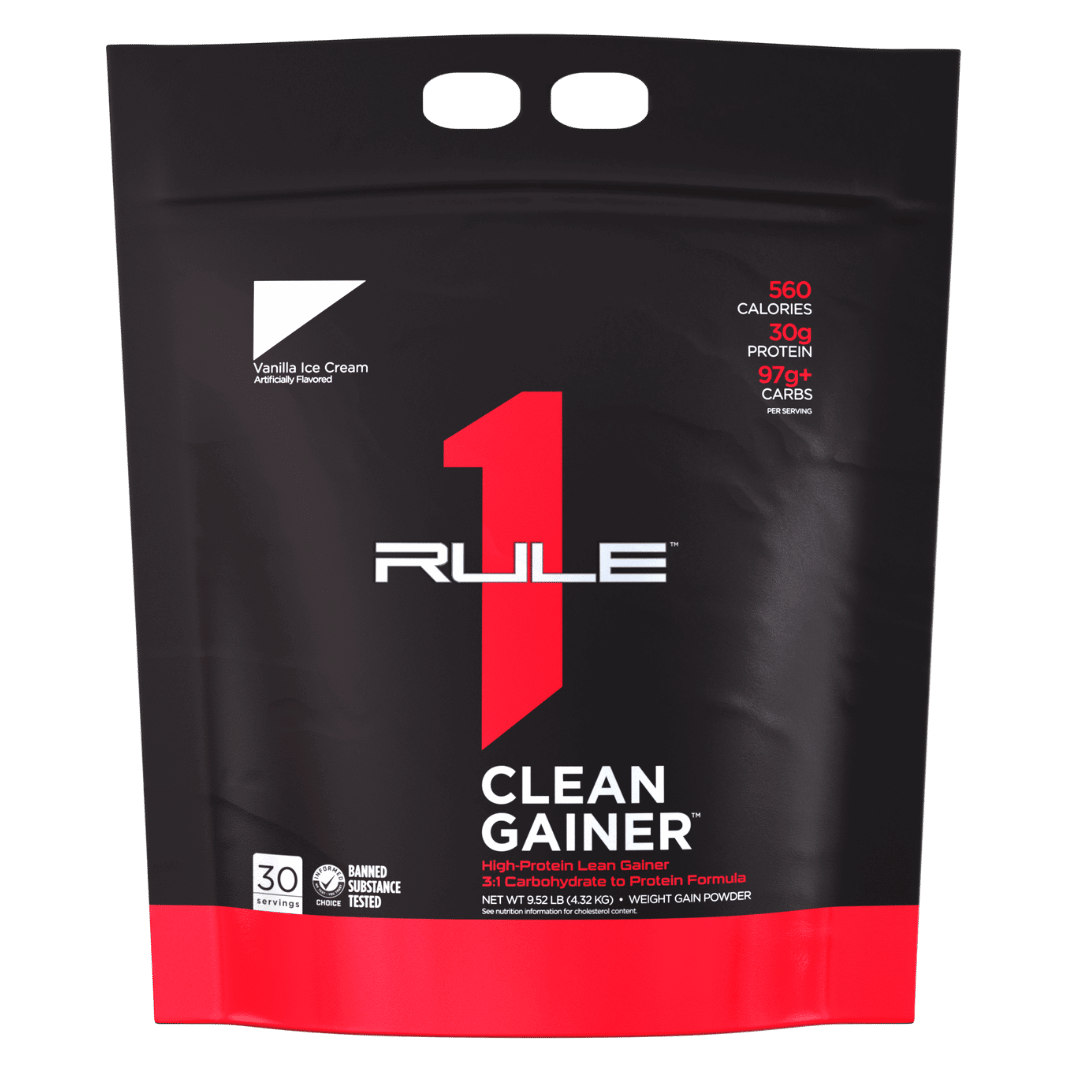 Rule 1 Clean Gainer