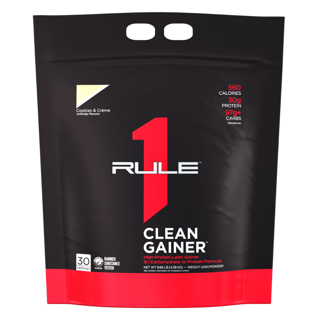 Rule 1 Clean Gainer