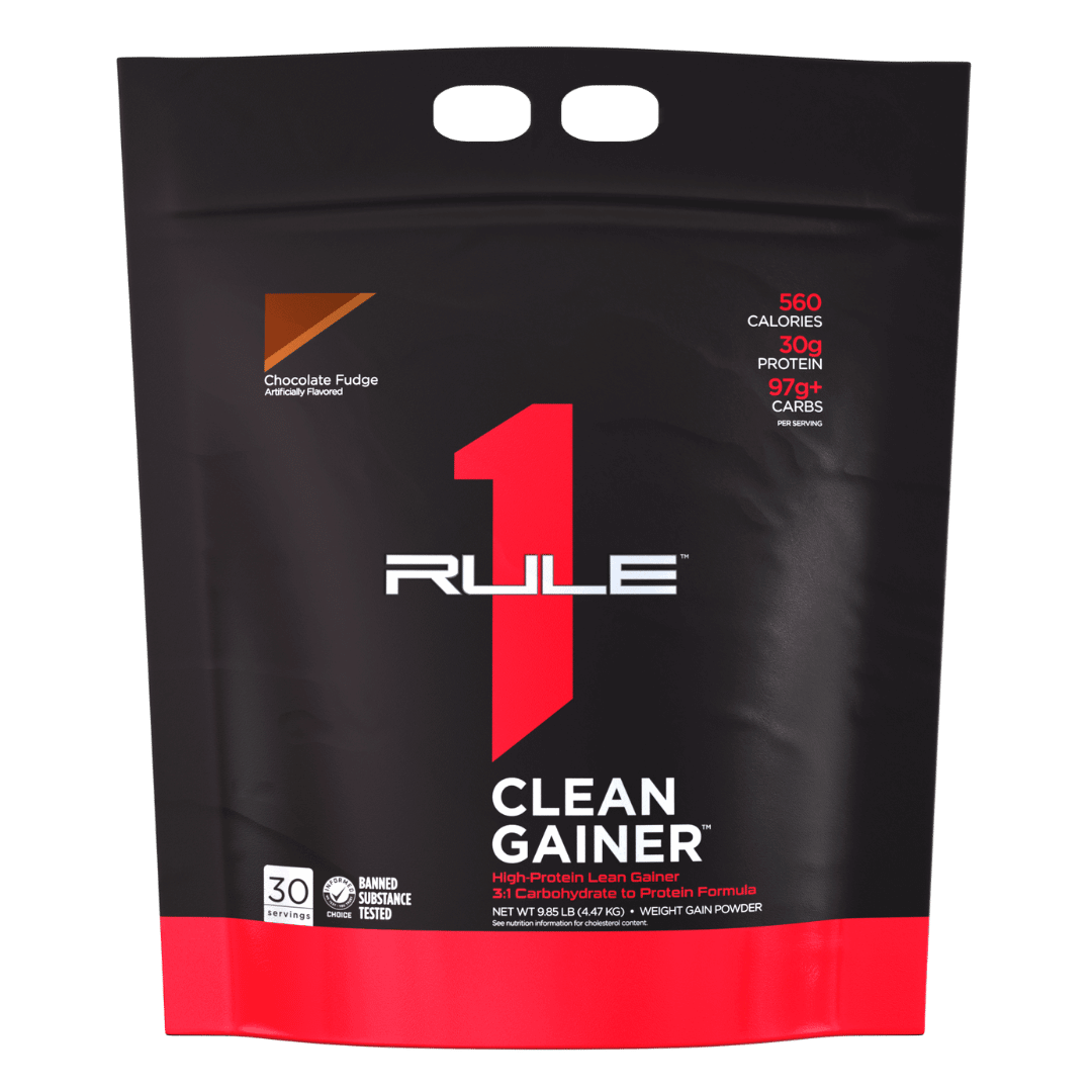 Rule 1 Clean Gainer