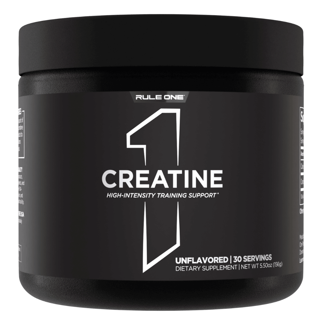 Rule 1 Creatine