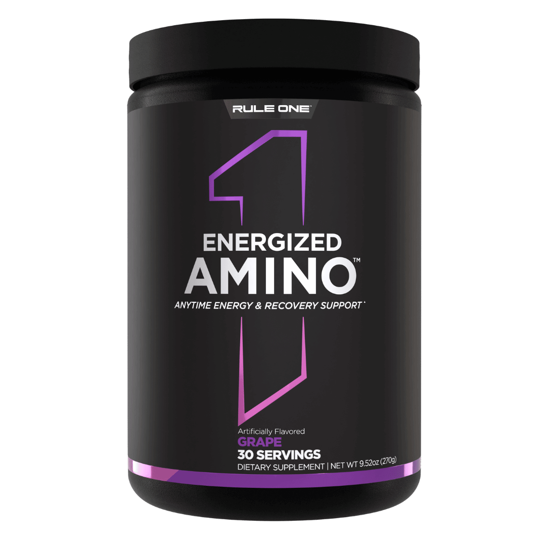 Rule 1 Energized Amino