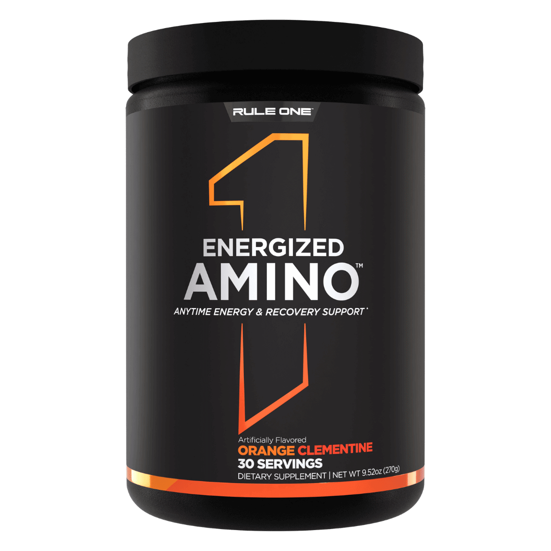 Rule 1 Energized Amino