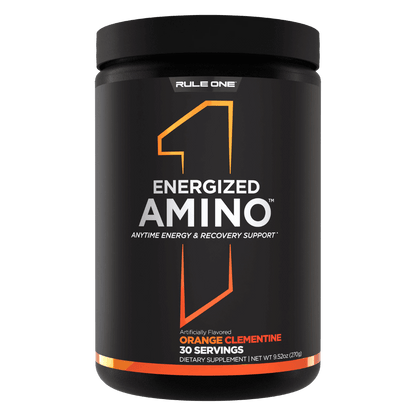 Rule 1 Energized Amino