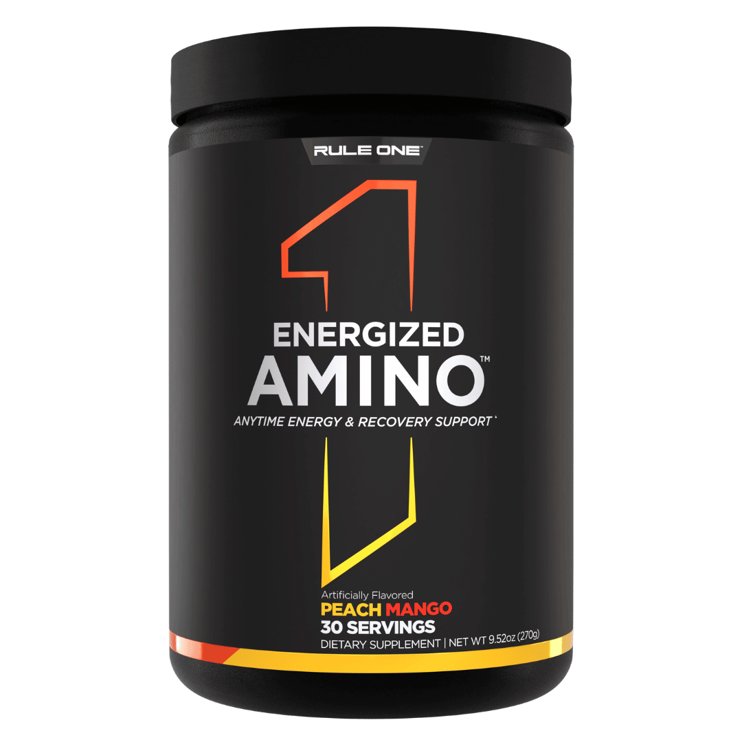 Rule 1 Energized Amino