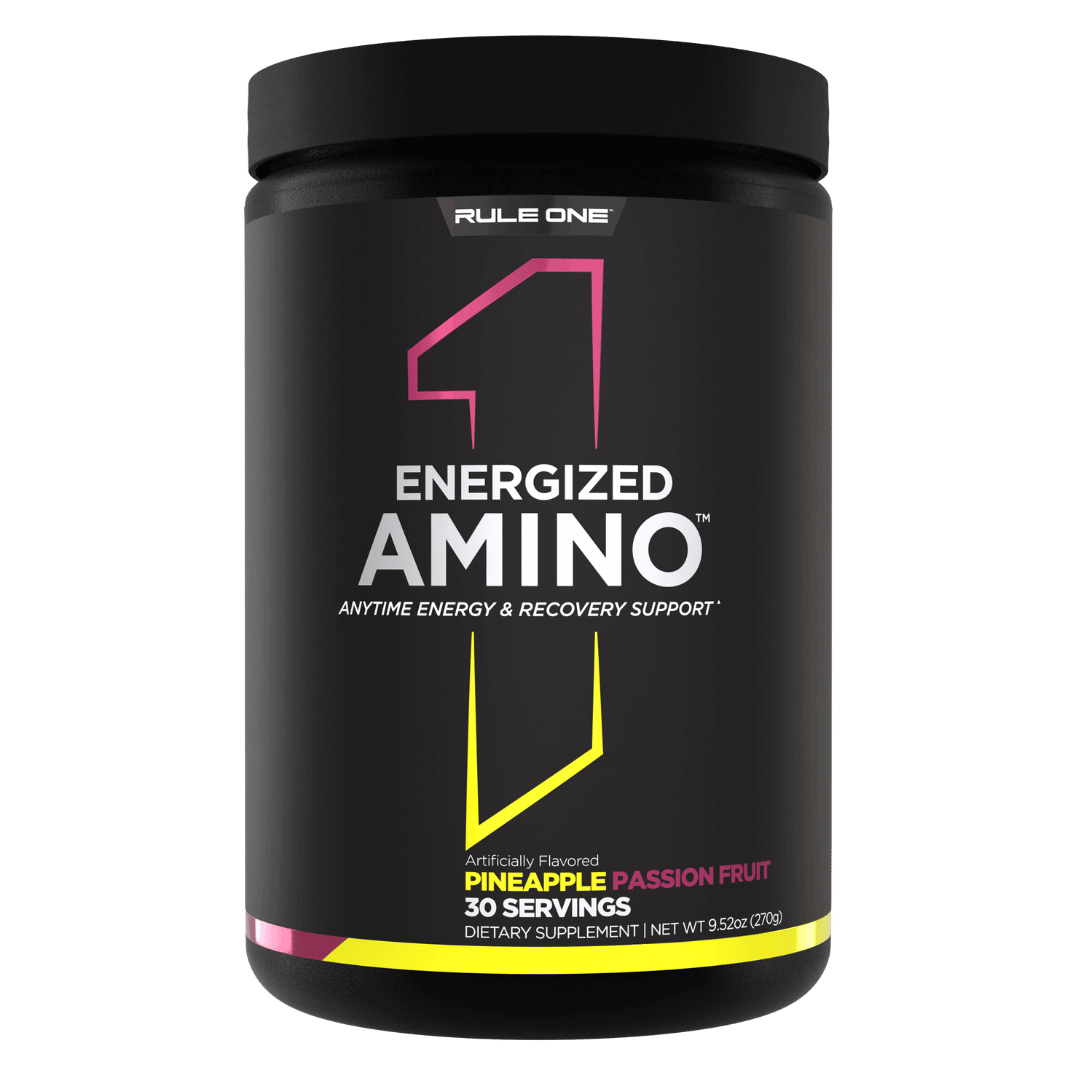 Rule 1 Energized Amino