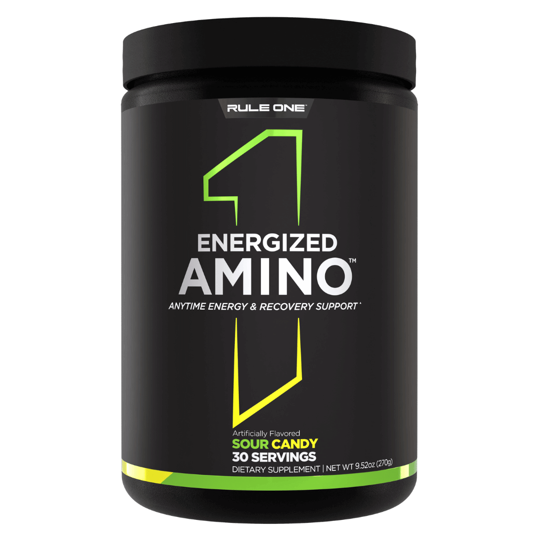 Rule 1 Energized Amino