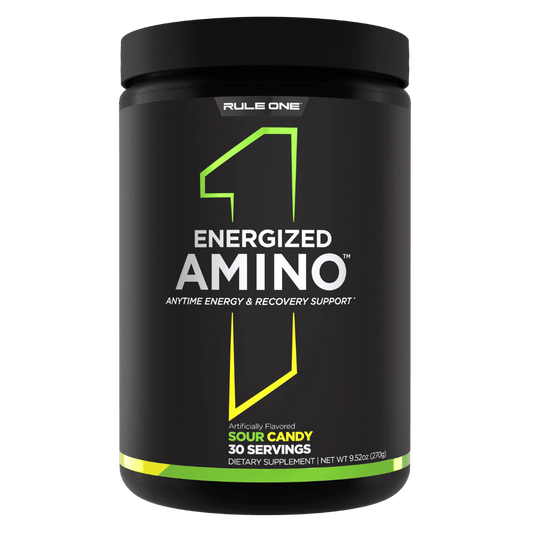 Rule 1 Energized Amino