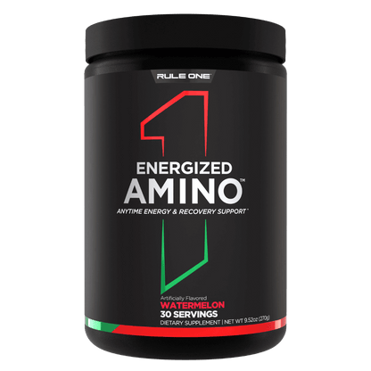 Rule 1 Energized Amino