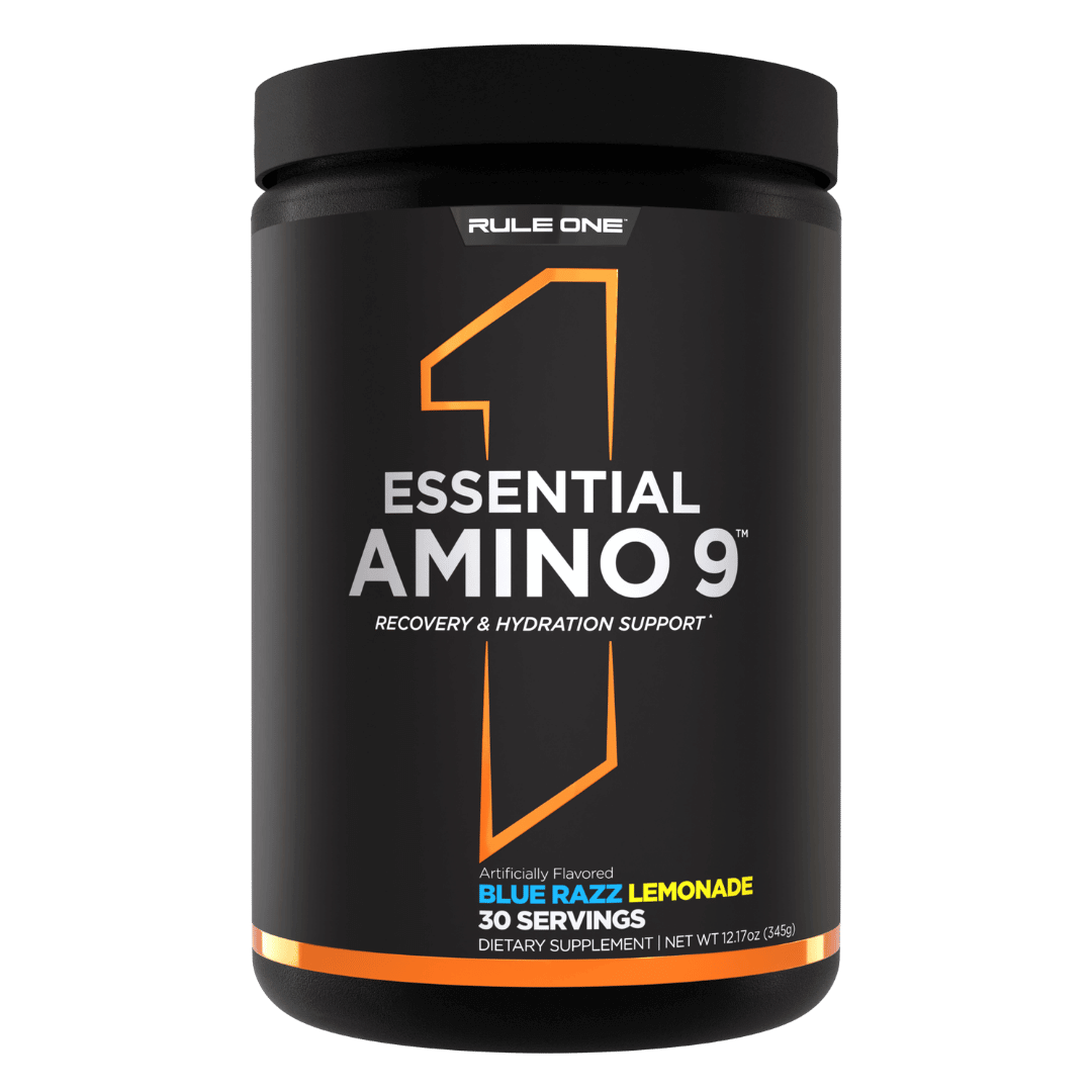 Rule 1 Essential Amino 9