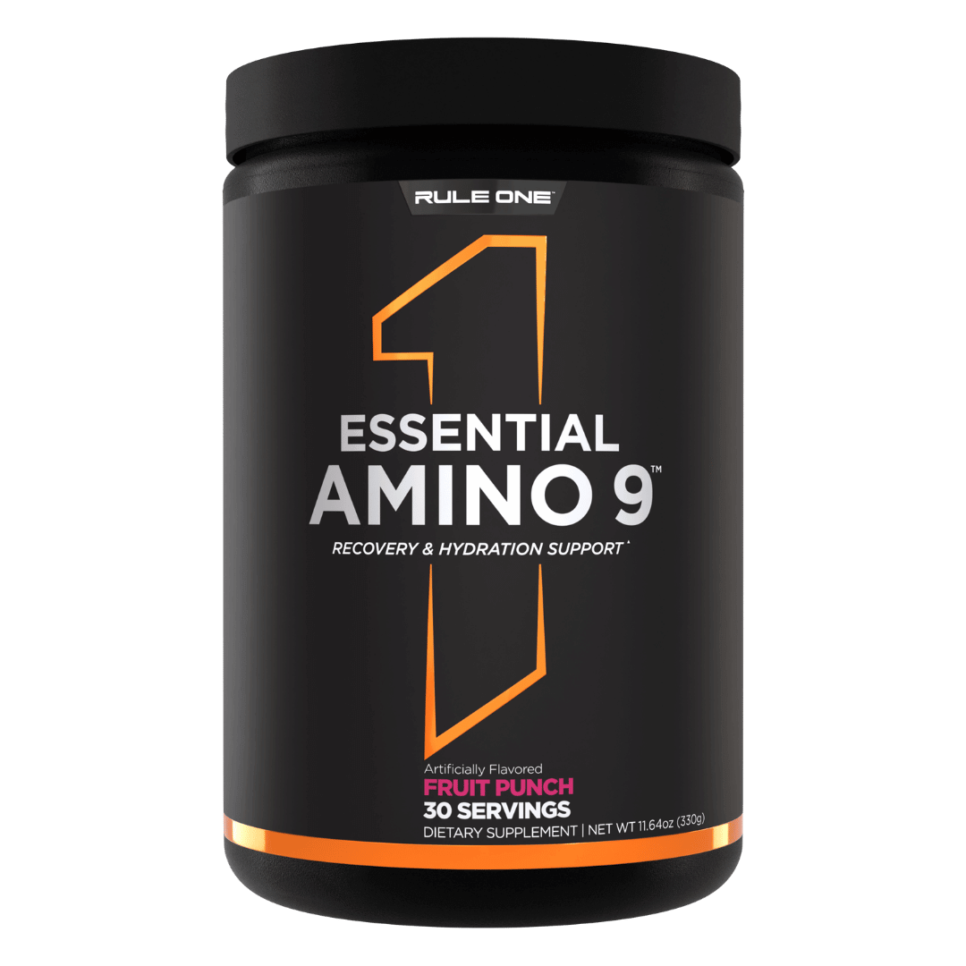 Rule 1 Essential Amino 9