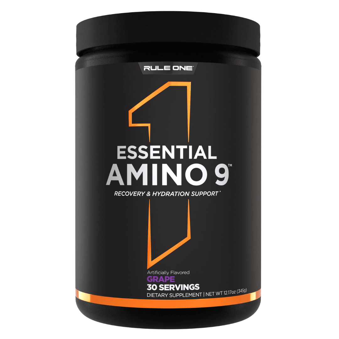 Rule 1 Essential Amino 9