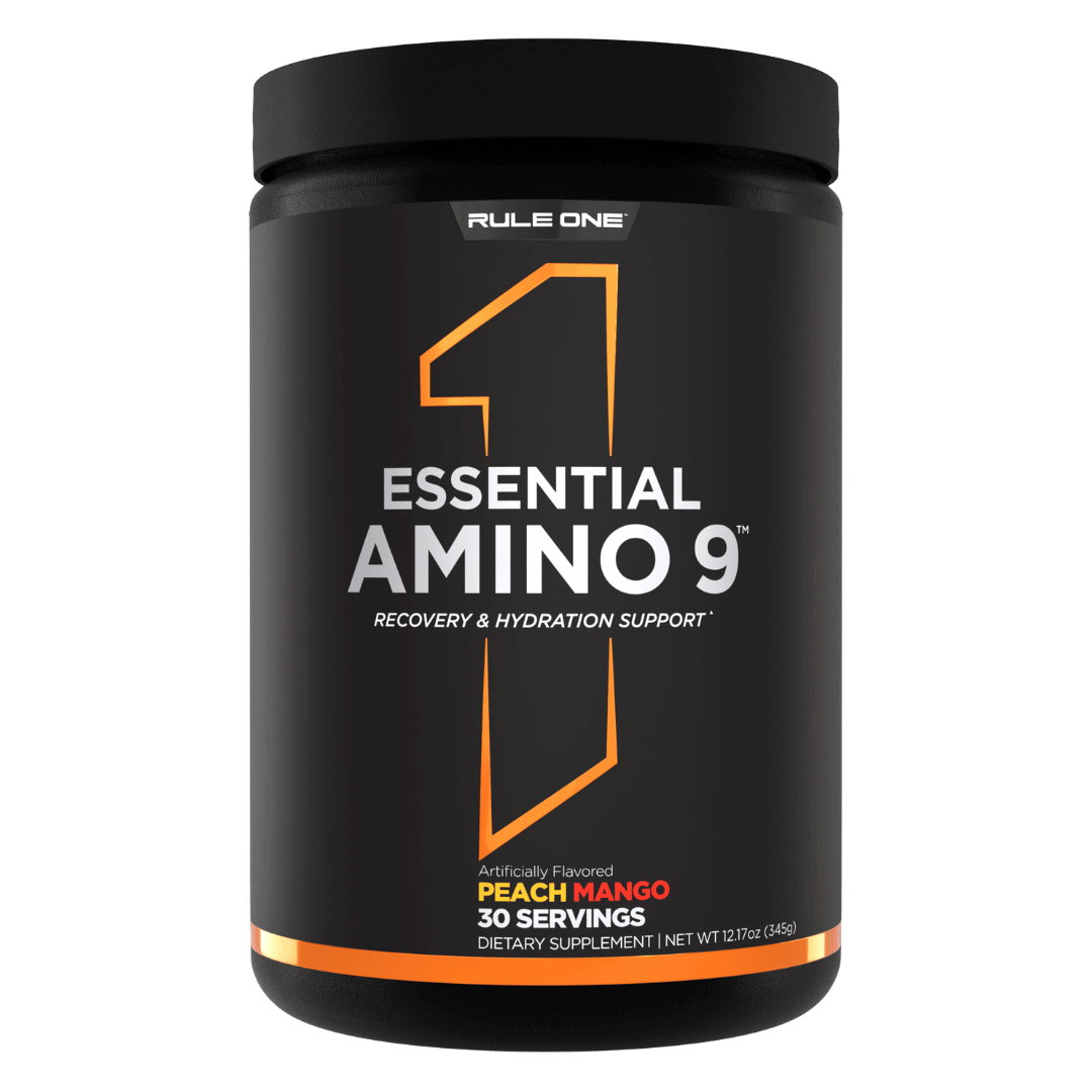 Rule 1 Essential Amino 9