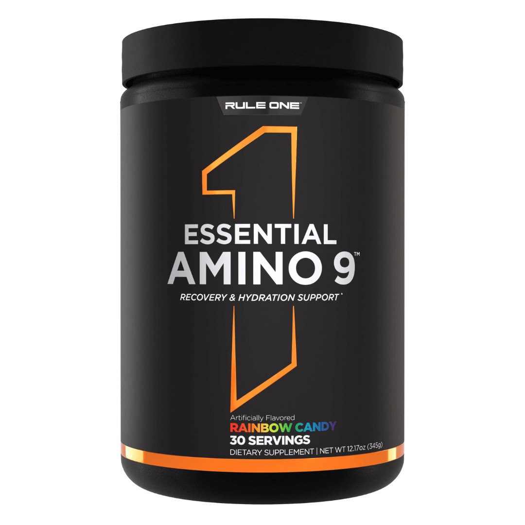 Rule 1 Essential Amino 9