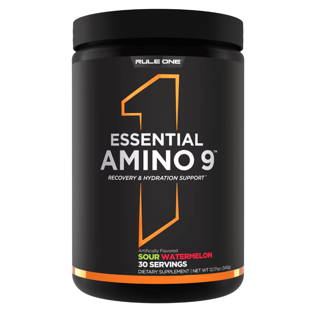 Rule 1 Essential Amino 9